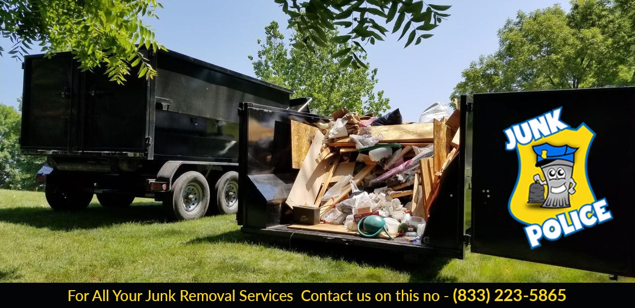 The Abc's Of Trash Removal - Kiss That Junk Goodbye
