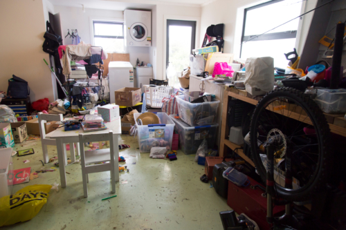 What We Remove: Clearing Out the Clutter