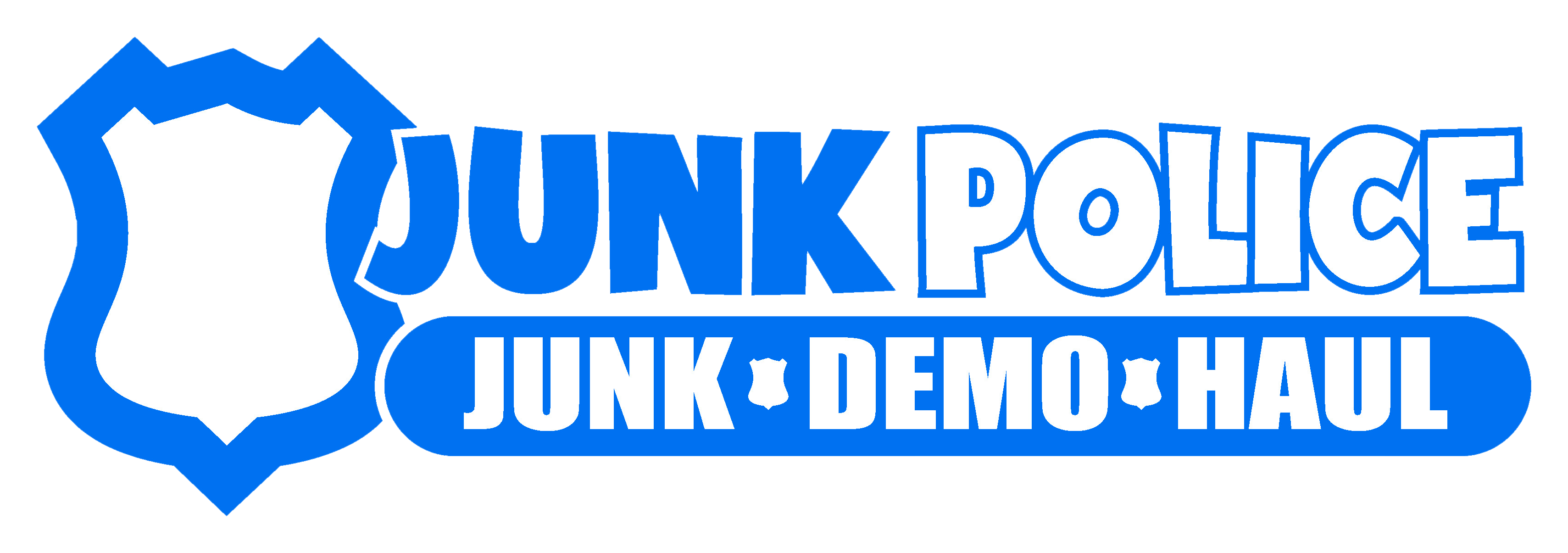 Junk Police Logo