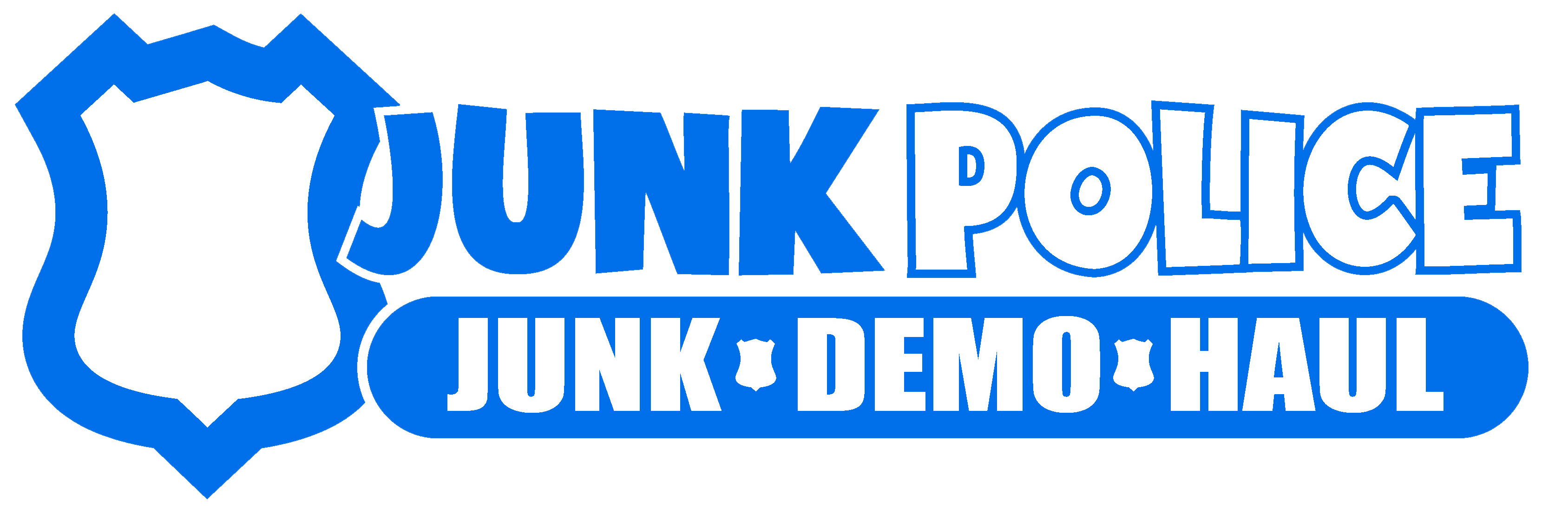 Junk Police Logo