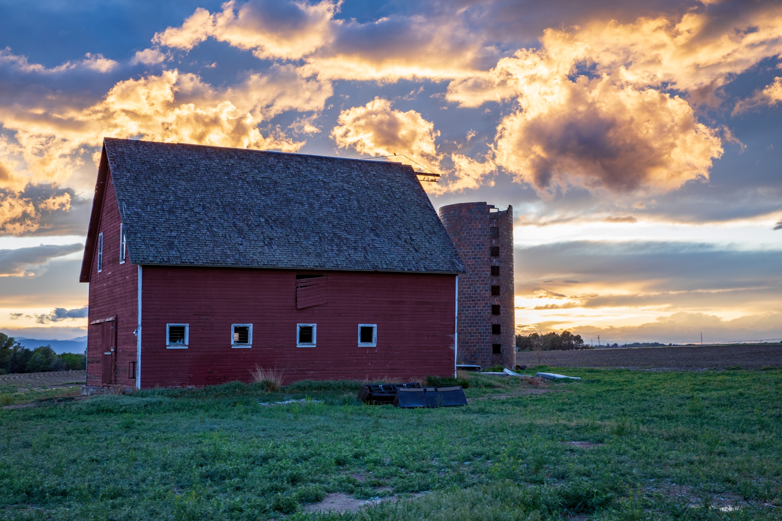 Environmental Responsibility in Barn Removal